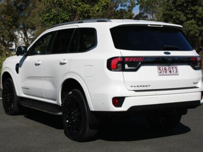 2022 Ford Everest UB