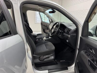 2019 Volkswagen Amarok 2H