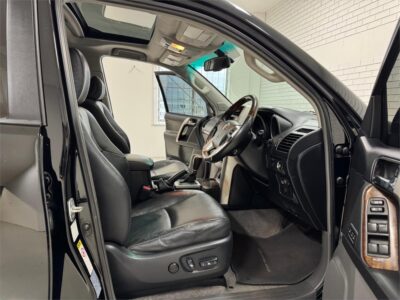 2010 Toyota Landcruiser Prado