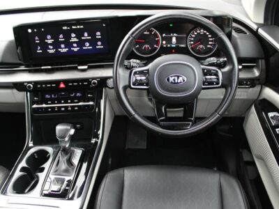2020 Kia Carnival SLI