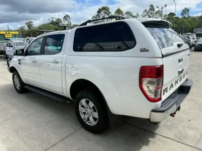 2020 Ford Ranger PX