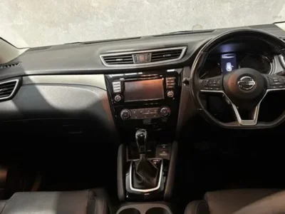 2018 Nissan Qashqai ST-L