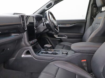 2023 Ford Ranger Wildtrak