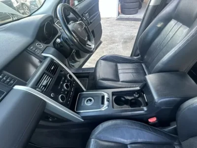 2015 Land Rover Discovery Sport SE