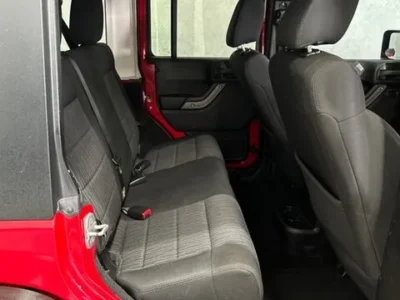 2012 Jeep Wrangler JK