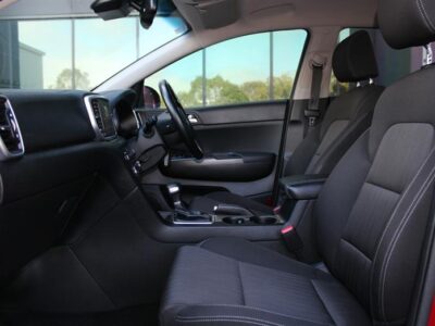 2019 Kia Sportage QL