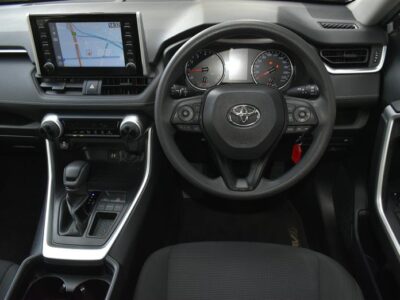 2019 Toyota RAV4 GX