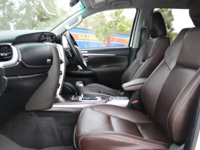 2018 Toyota Fortuner Crusade