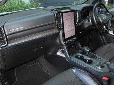 2022 Ford Everest UB