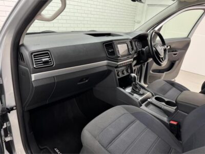 2019 Volkswagen Amarok 2H