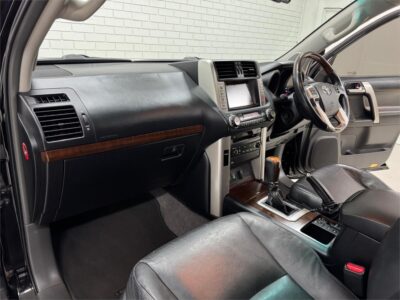 2010 Toyota Landcruiser Prado
