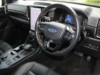 2023 Ford Ranger Wildtrak