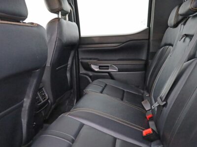 2023 Ford Ranger Wildtrak