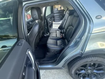 2015 Land Rover Discovery Sport SE
