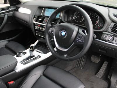 2014 BMW X4