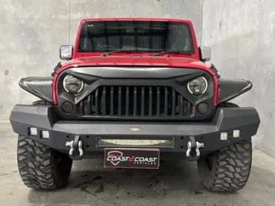 2012 Jeep Wrangler JK