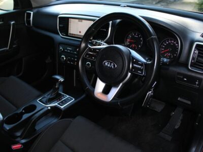 2019 Kia Sportage QL