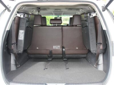 2018 Toyota Fortuner Crusade