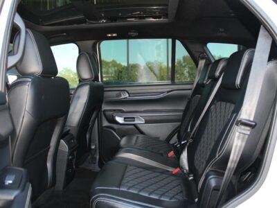 2022 Ford Everest UB