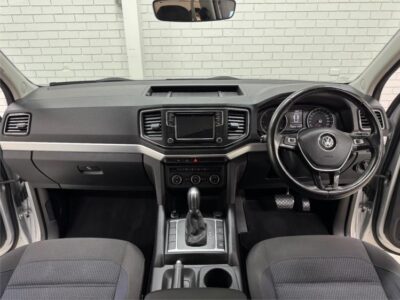 2019 Volkswagen Amarok 2H