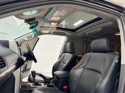 2010 Toyota Landcruiser Prado