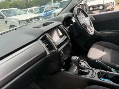 2020 Ford Ranger PX