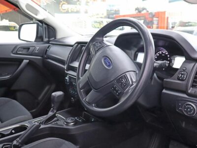 2022 Ford Everest UA