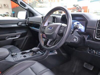 2023 Ford Ranger Wildtrak