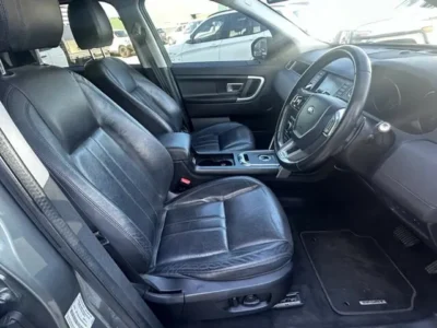 2015 Land Rover Discovery Sport SE