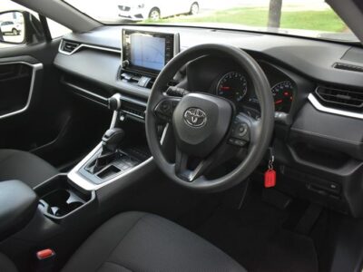 2019 Toyota RAV4 GX