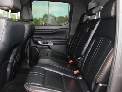 2023 Ford Ranger Wildtrak