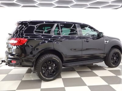 2020 Ford Everest Trend UA