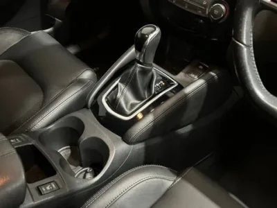 2018 Nissan Qashqai ST-L