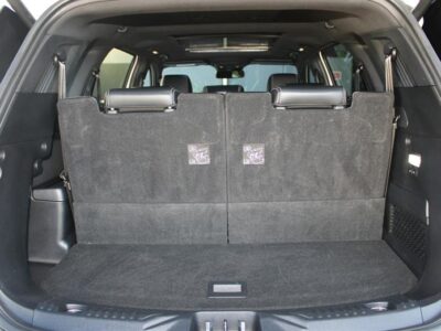 2022 Ford Everest UB