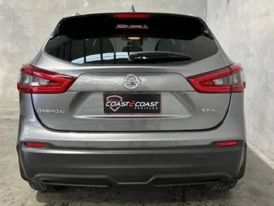 2018 Nissan Qashqai ST-L