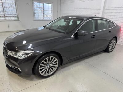 2020 BMW 6 G32