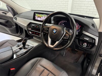 2020 BMW 6 G32