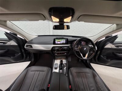 2020 BMW 6 G32