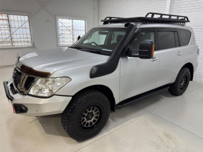 2013 Nissan Patrol ST-L