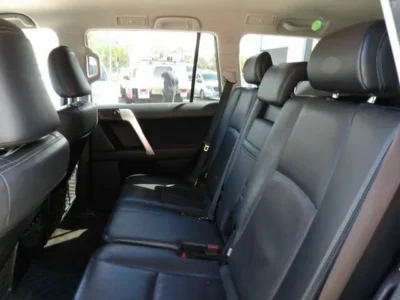 2020 Toyota Landcruiser Prado GXL