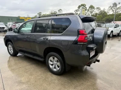 2018 Toyota Landcruiser Prado GXL
