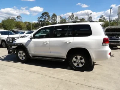 2020 Toyota Landcruiser GXL