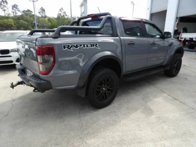 2018 Ford Ranger PX Raptor