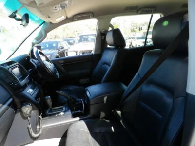 2012 Toyota Landcruiser MY12