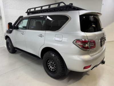 2013 Nissan Patrol ST-L