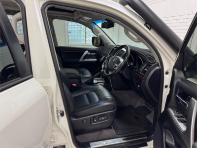2013 Toyota Landcruiser Sahara