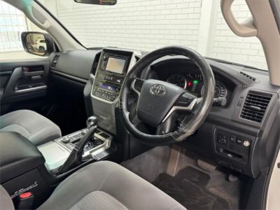 2016 Toyota Landcruiser GXL