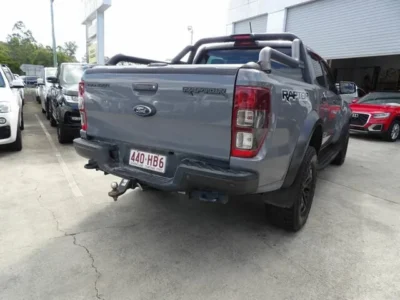 2018 Ford Ranger PX Raptor