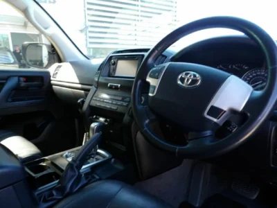 2012 Toyota Landcruiser MY12