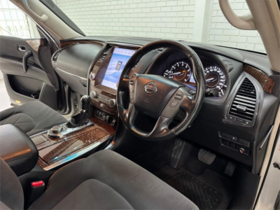 2013 Nissan Patrol ST-L